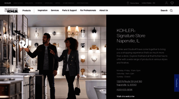 kohlersignaturestorenaperville.com