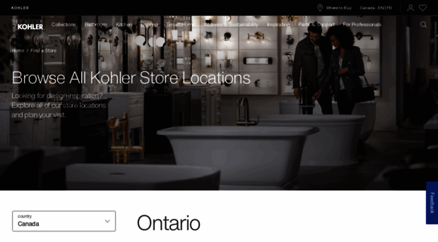kohlersignaturestorevancouver.com