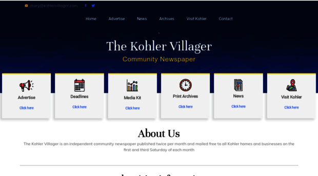 kohlervillager.com