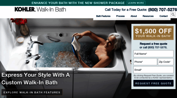 kohlerwalkinbath.com