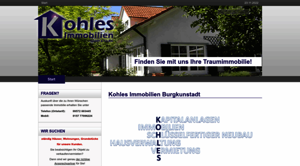 kohles-immobilien.de