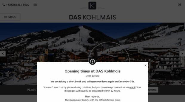 kohlmais.at