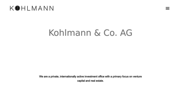 kohlmann.co