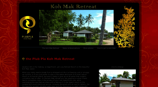 kohmakretreat.com