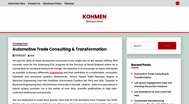 kohmen.org