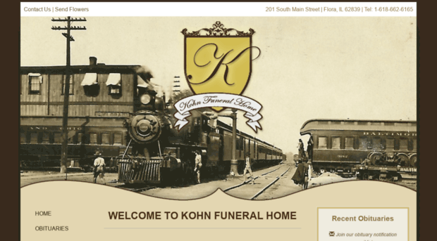 kohnfuneralhome.com