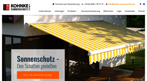 kohnke-sonnenschutz.de