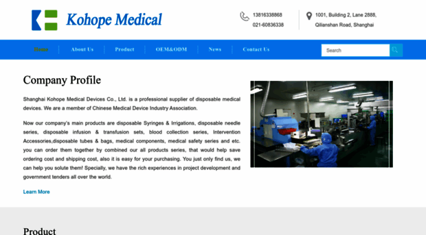 kohope-medical.com