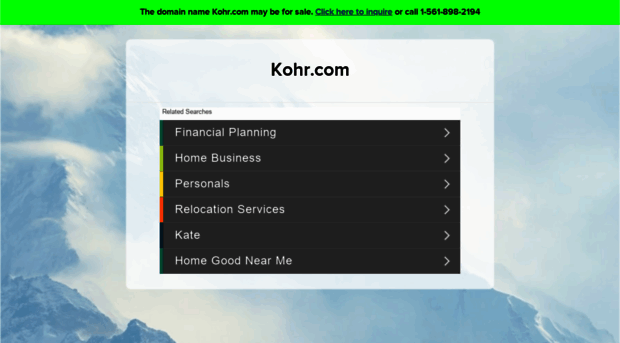 kohr.com