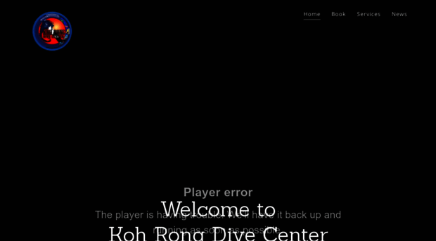 kohrongdivecenter.com