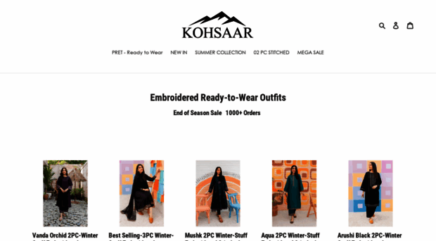 kohsaarshop.com