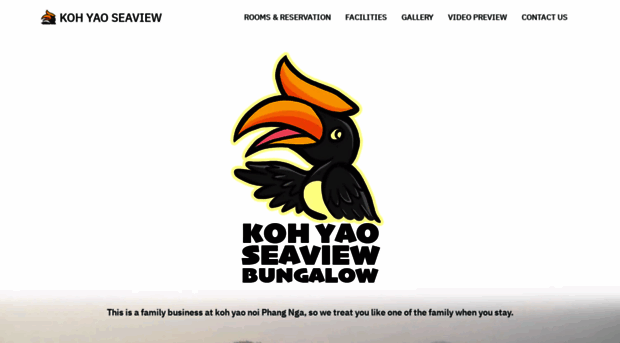 kohyao-seaview-bungalow.com