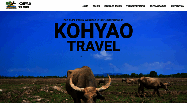 kohyaotravel.com