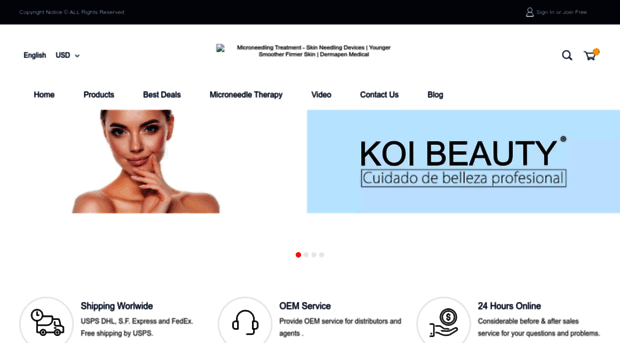 koi-beauty.com