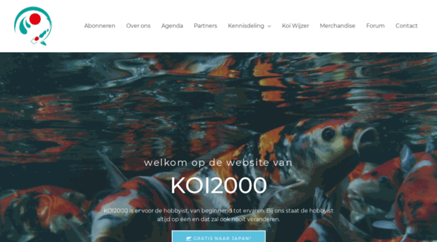 koi2000.nl