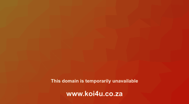 koi4u.co.za