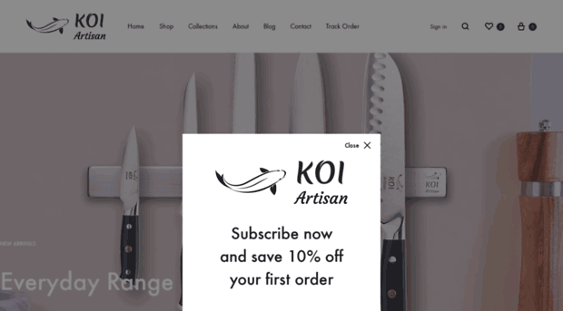 koiartisan.com