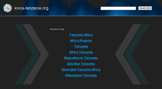 koica-tanzania.org