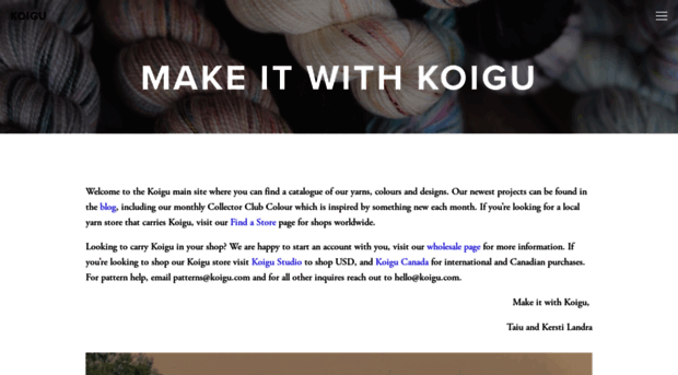 koigu.com