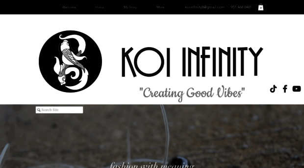 koiinfinity.com