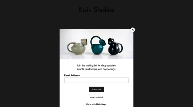 koikceramics.com