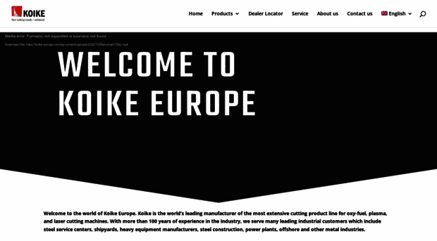 koike-europe.com