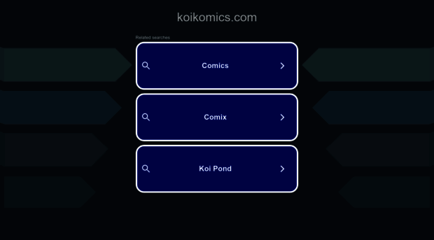 koikomics.com