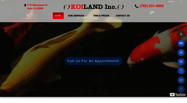 koilandinc.com