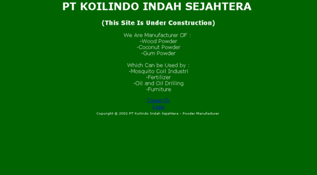 koilindo.com