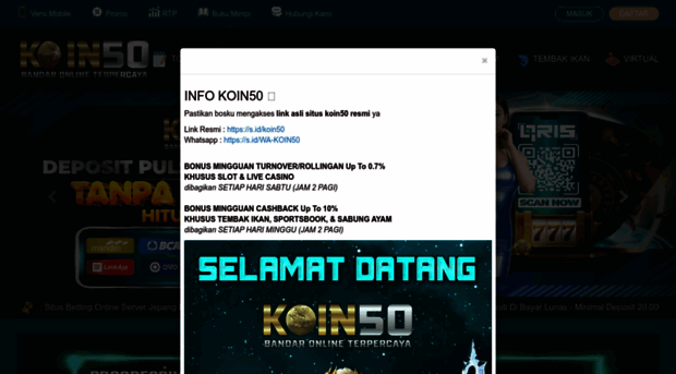koin50.org