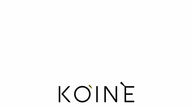 koinedesign.com