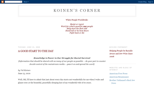 koinenscorner.blogspot.com