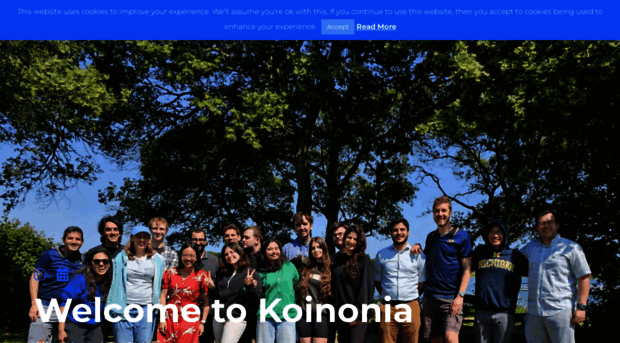 koinonia.co.uk