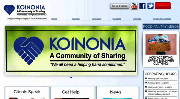 koinoniacares.org