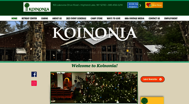 koinoniany.org