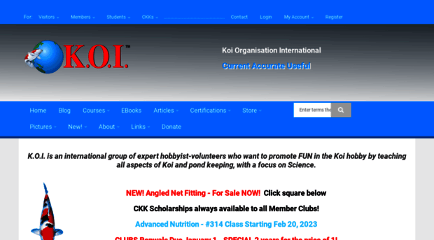 koiorganisationinternational.org