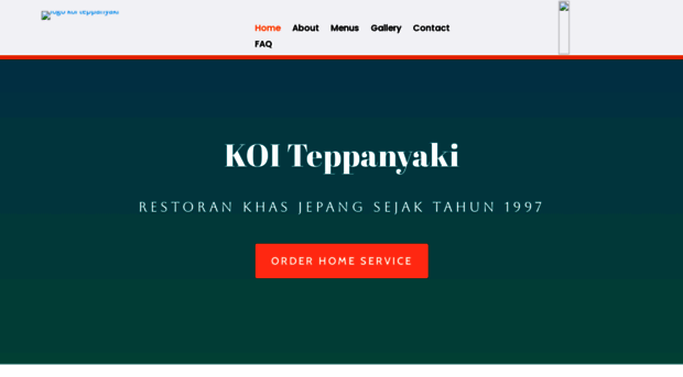 koiteppanyaki.com