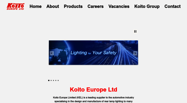 koito-europe.co.uk