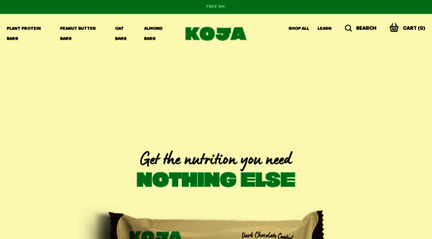 koja.myshopify.com