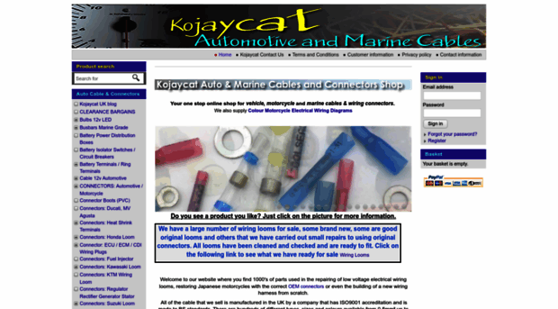 kojaycat.co.uk