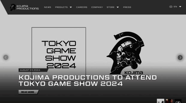 kojimaproductions.jp