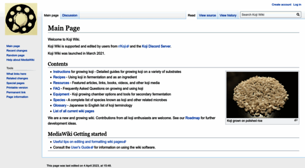 kojiwiki.com