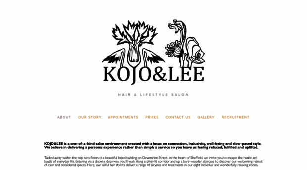 kojoandlee.co.uk