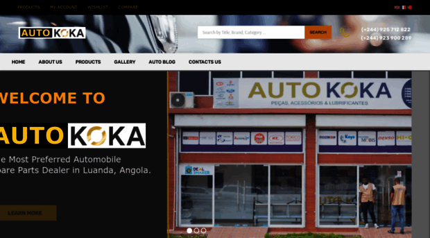 kokabrands.com