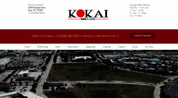 kokaihouston.com