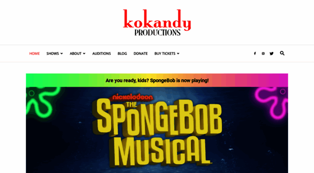 kokandyproductions.com