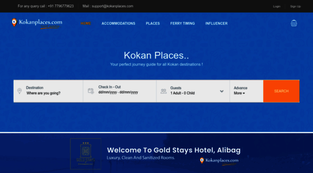 kokanplaces.com