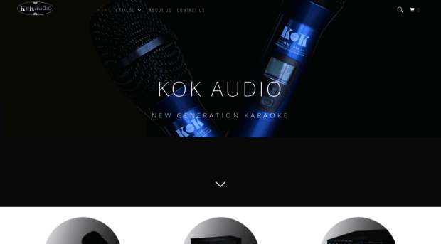 kokaudio.com