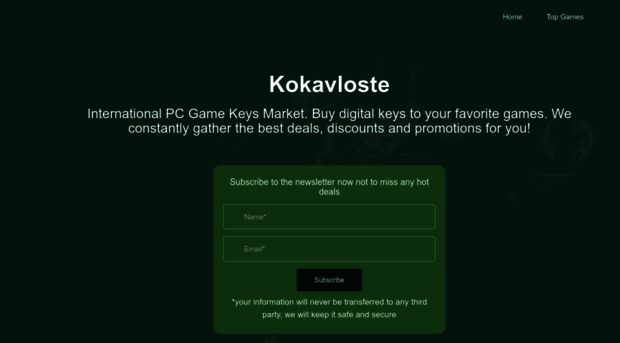 kokavloste.site