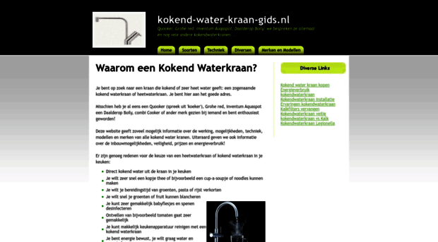 kokend-water-kraan-gids.nl